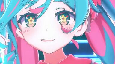 初音未来夜空节目】主题曲「ミルコメダ feat.初音未来」 まら