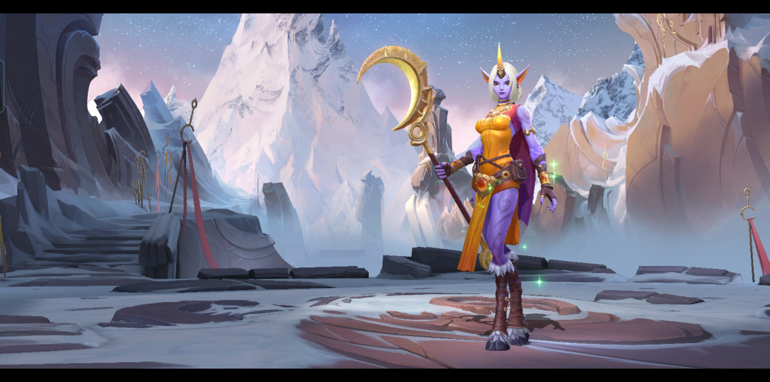 国际服英雄之众星之子索拉卡