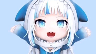 鲨鱼娘化_哔哩哔哩_bilibili