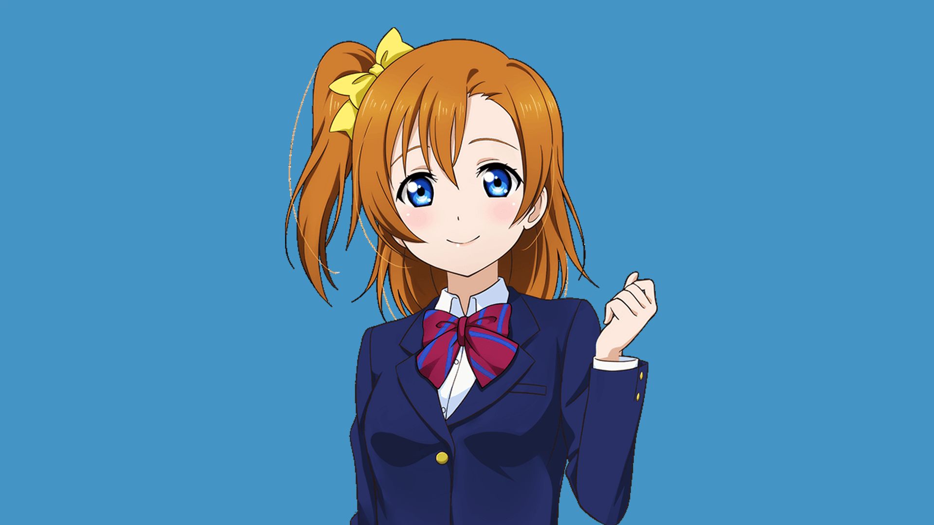 【lovelive!】【补档】想你了,果皇