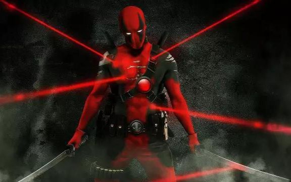 [图]DEADPOOL RAP 2 – (Merc With A Mouth) LYRICS - TEAMHEADKICK_H