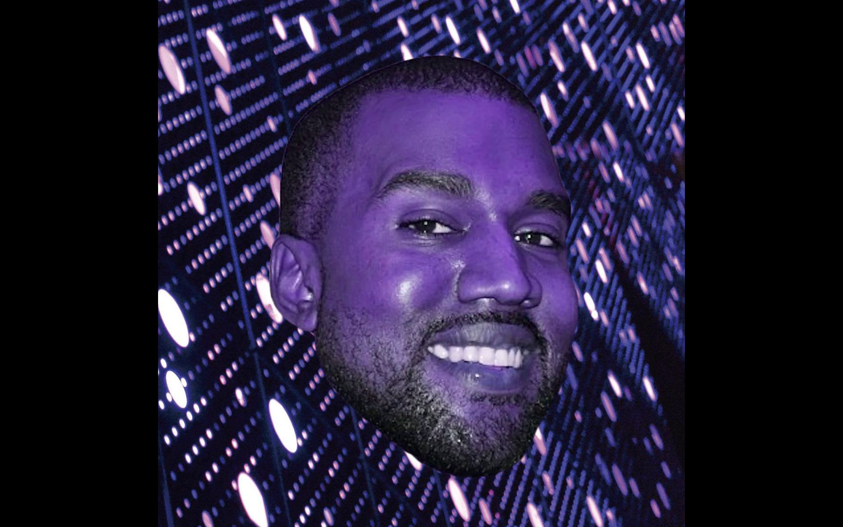 AI Kanye  穷孩子哔哩哔哩bilibili