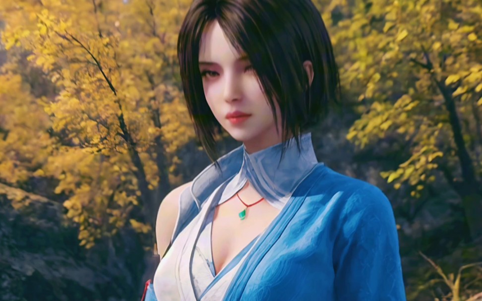 【ai】不良人-姬如雪05