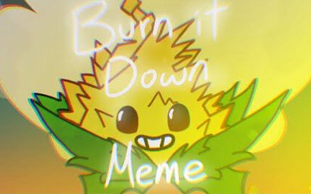 我一把就把他爆了起来//爆炸薄荷//pvz2_哔哩哔哩 (゜-゜)つロ 干杯