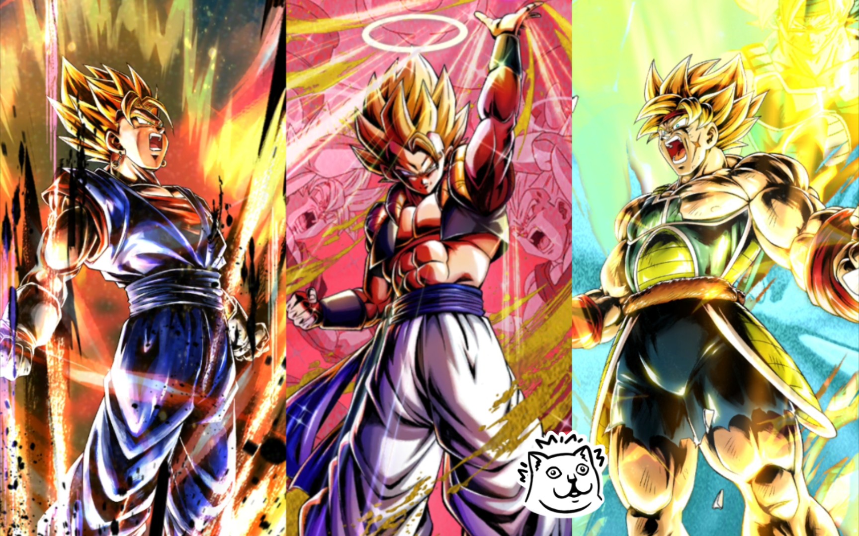 【龙珠激战传说】合体超赛凹分,合体超赛vs劲敌宇宙