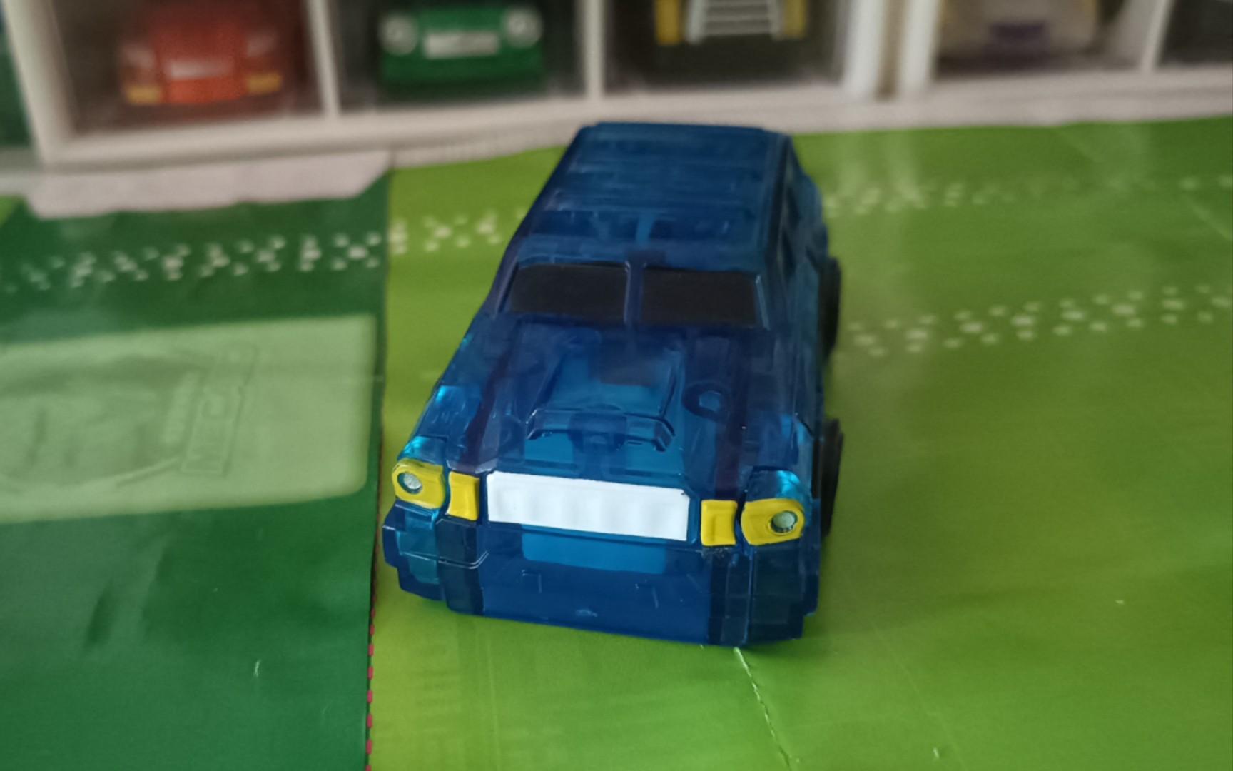 魔幻车神 巨口魅鲨 韩版 - 视频下载 video downloader