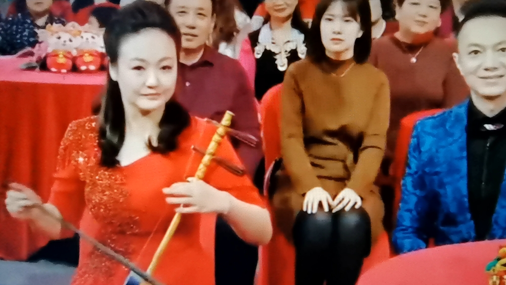 京胡名家周佑君自拉自唱,实力雄厚