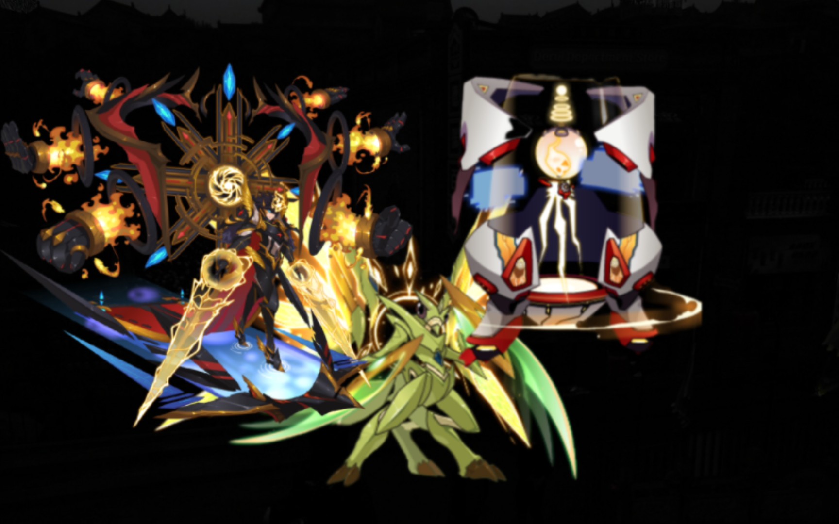 【赛尔号】黑屋三杰狂想曲.