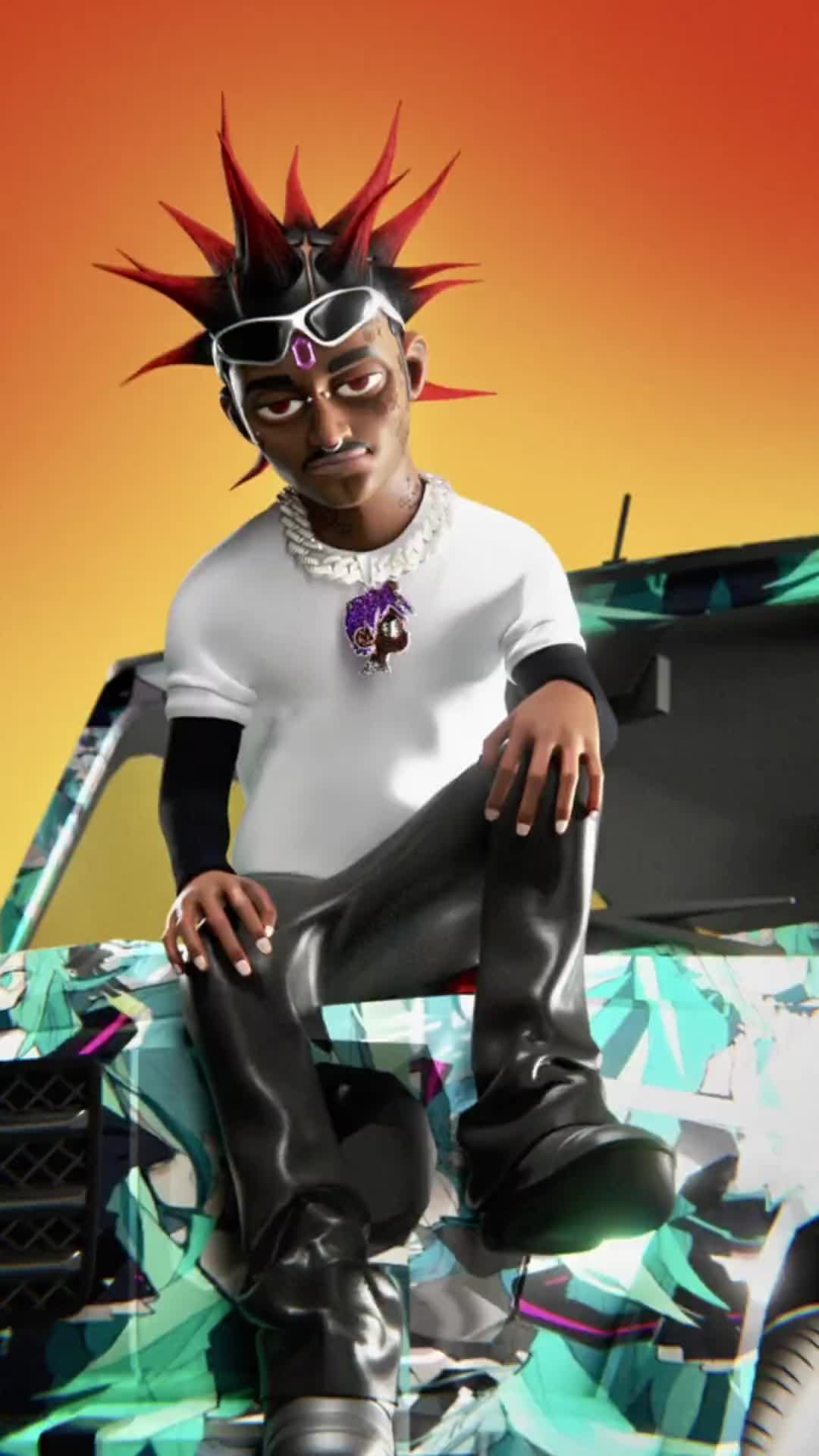 更新一下3drapper系列liluzivertin3dhi