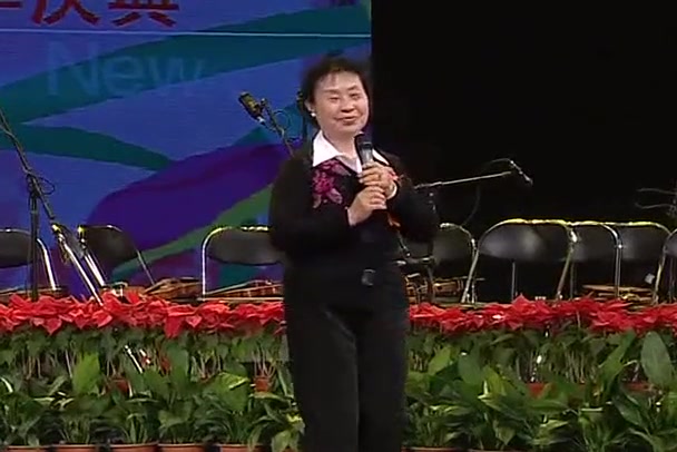 梨园伉俪著名北路梆子表演艺术家任建华李万林