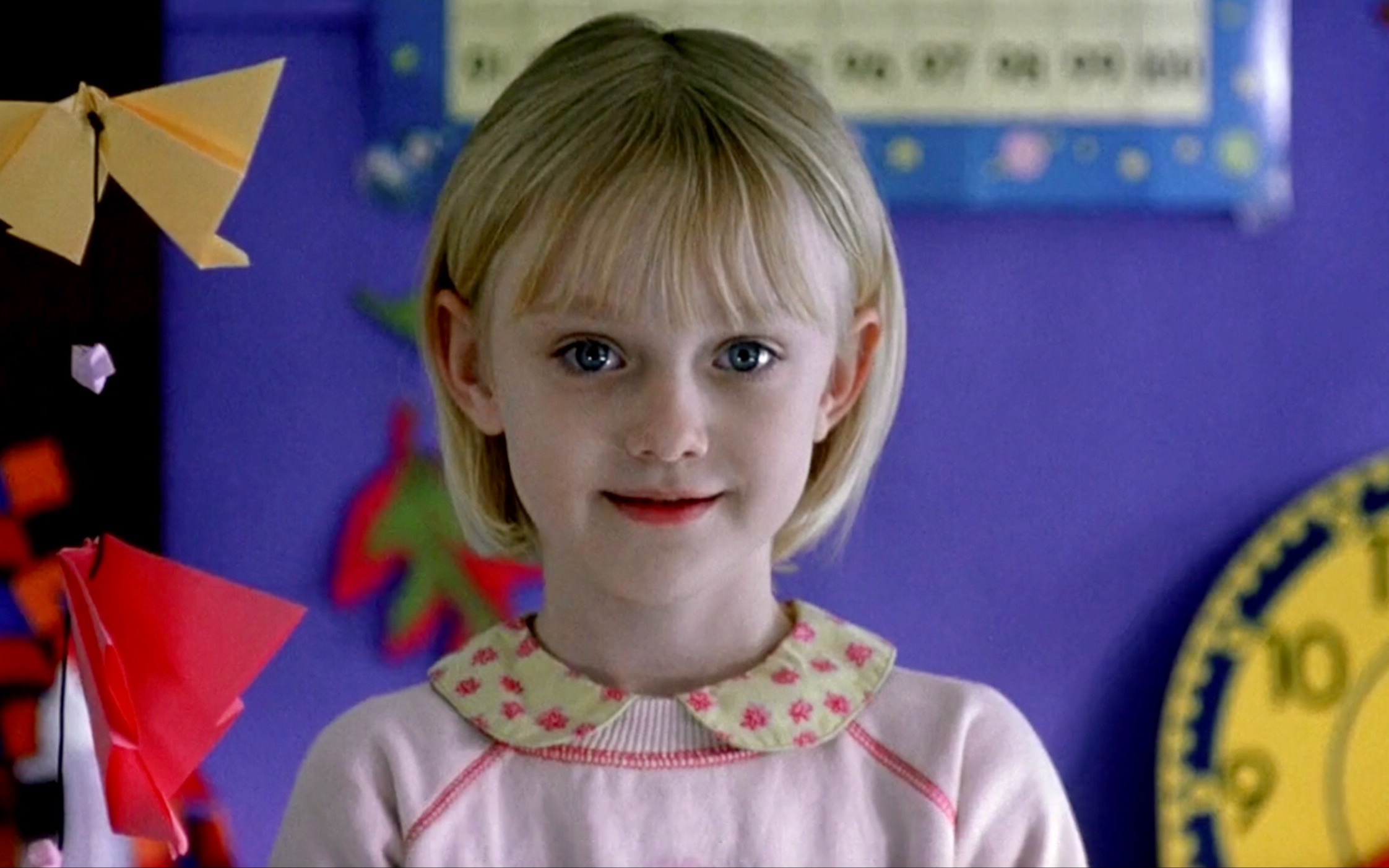 女孩那么可爱聪明父亲的智商却只有7岁他们该如何相处呢我是山姆