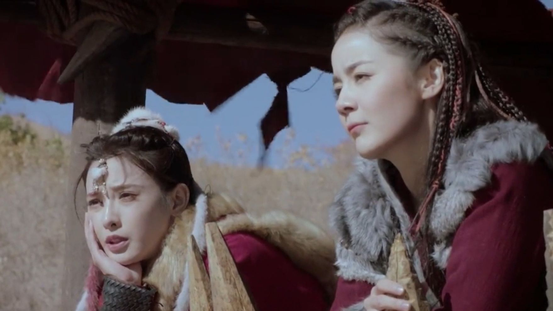 东宫10 小枫痴盼顾小五 李承鄞射杀狼王返丹蚩