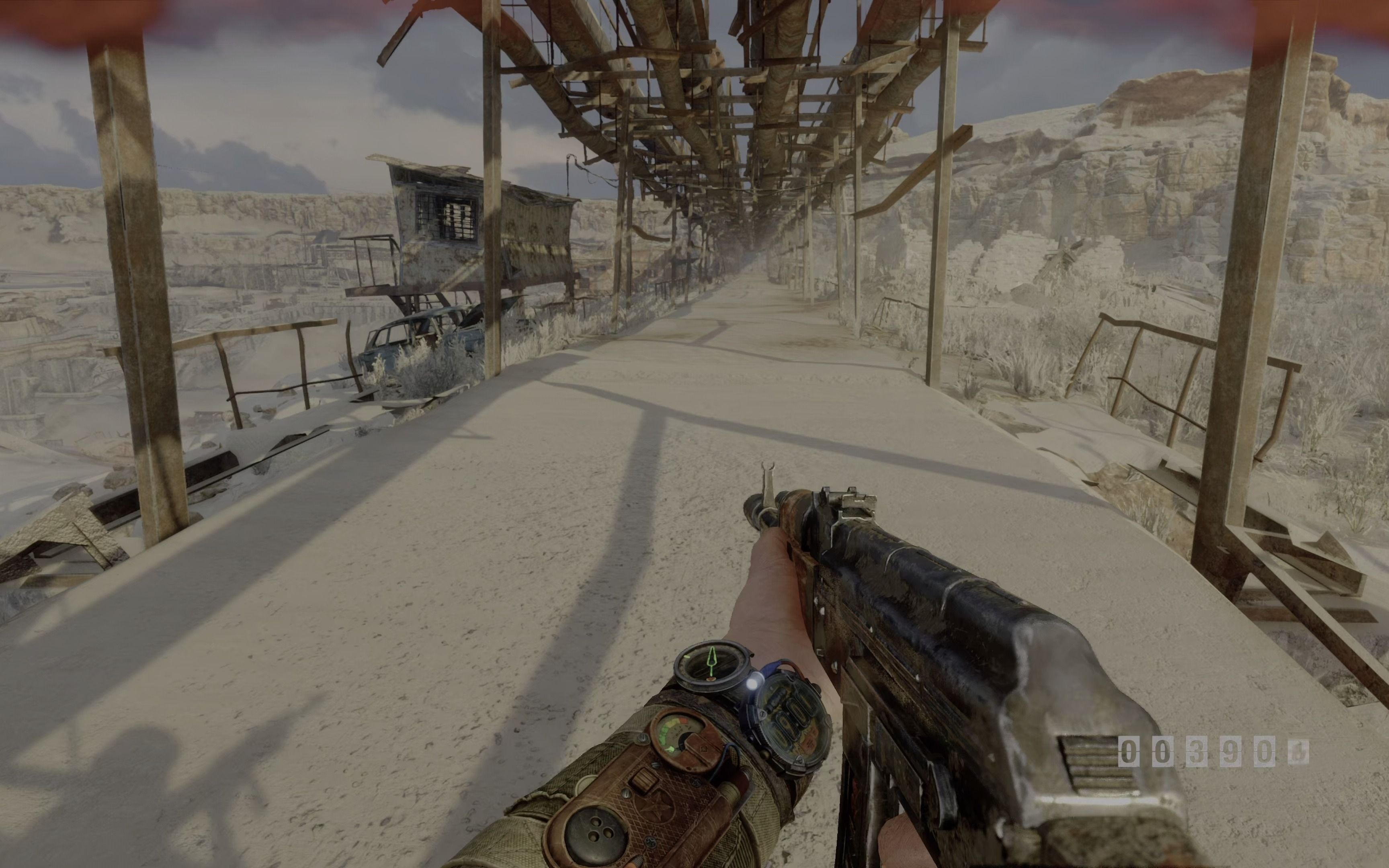 地铁离去增强版p32寻找水源ps54k60fpshdr