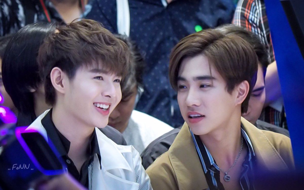 不期而爱perthsaint第三次合体活动20181127