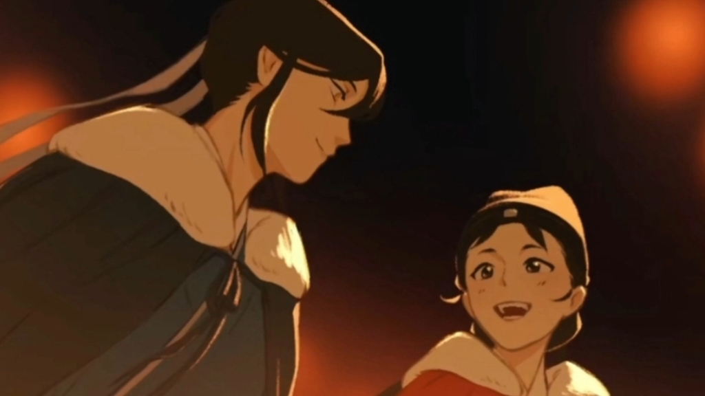 【泾渭无间】原来我没有资格去爱你 | 齐颜x南宫静女