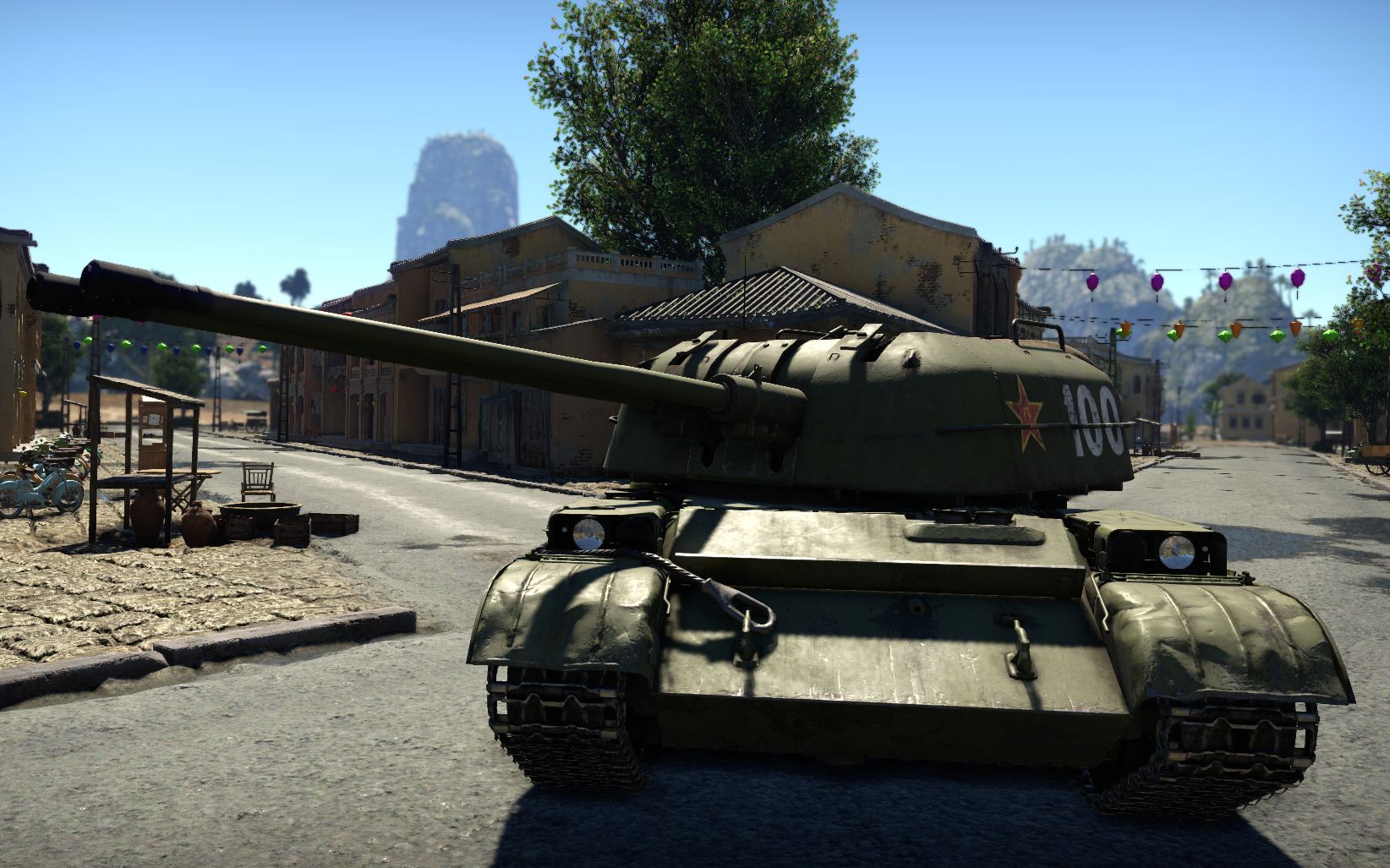 【战争雷霆】炎黄or天启?是80式——80式自行高炮(wz305)的不正经剪辑