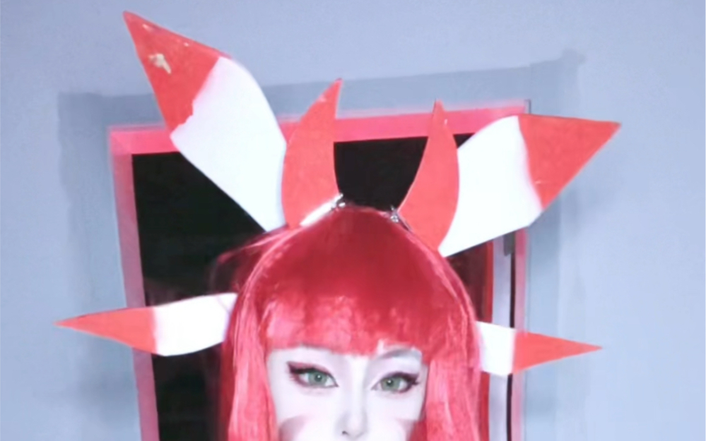 【赛尔号cos】缪斯