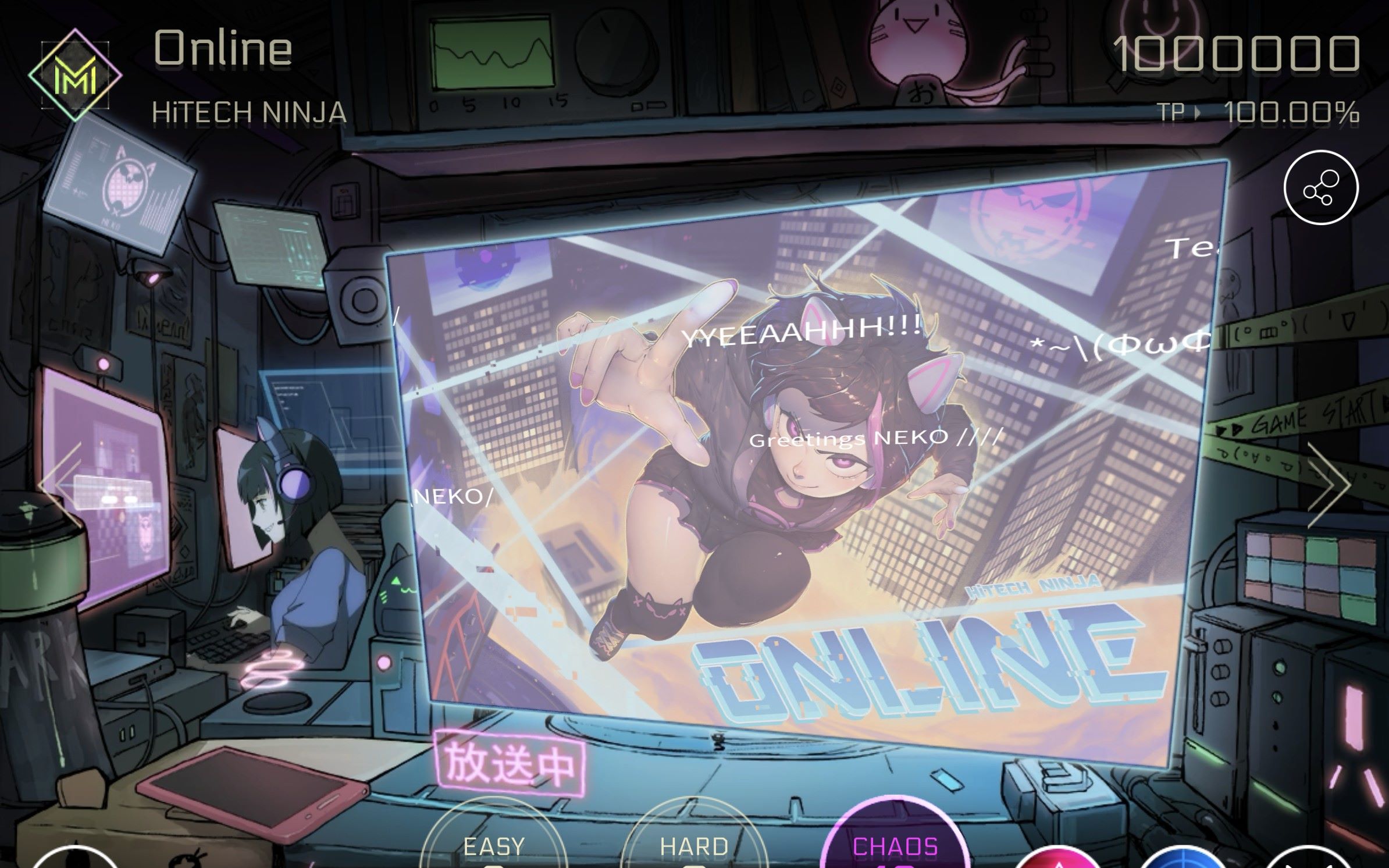 [cytusii] online c13-796 tp100