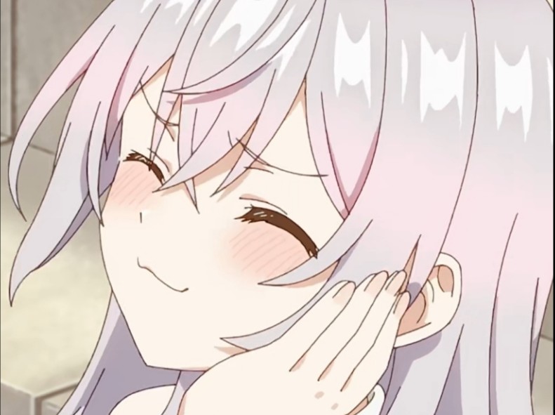 不时以俄语遮羞的邻座艾莉同学 第2集 表情包