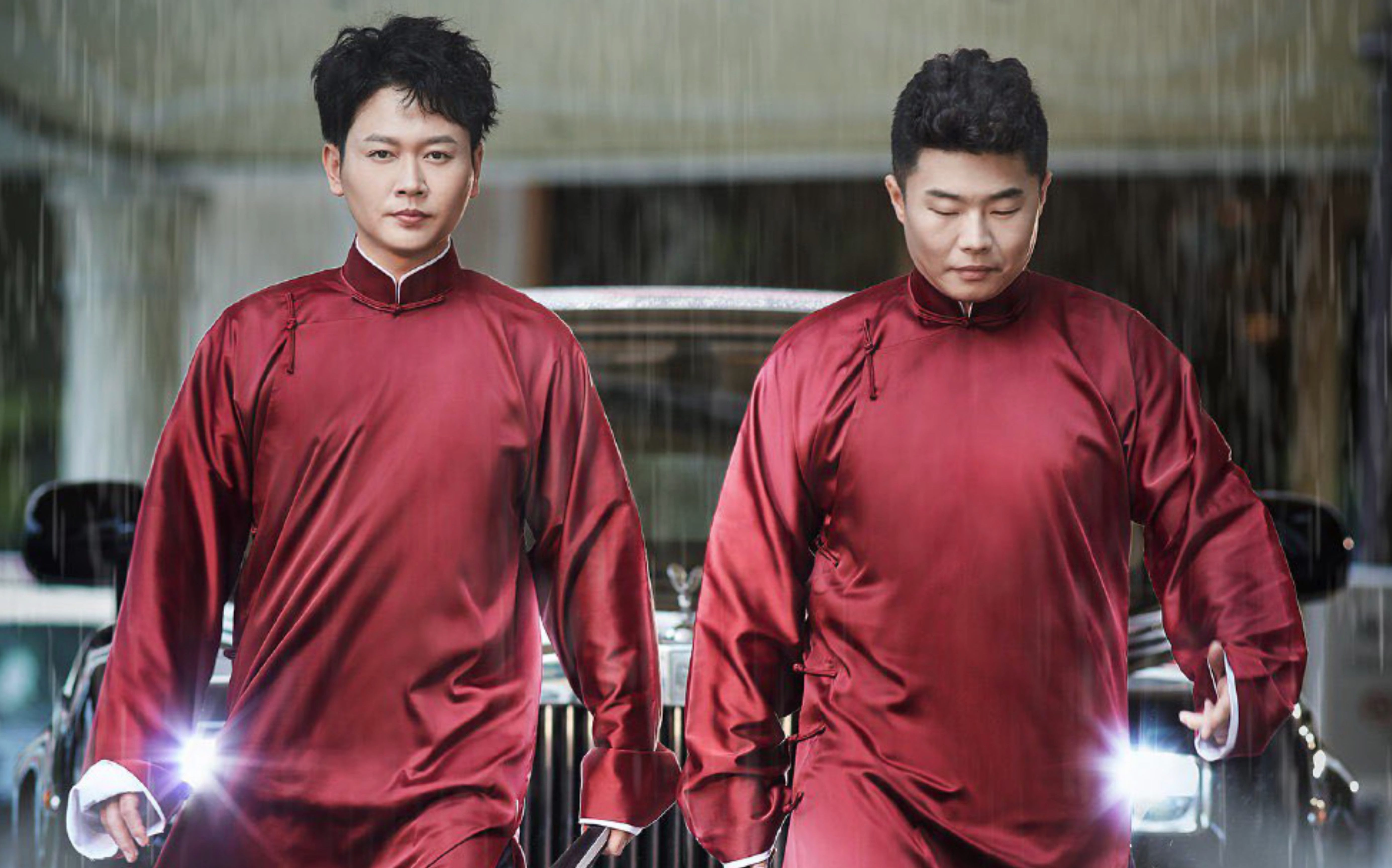 【堂良】《大佬们的澳门之旅》