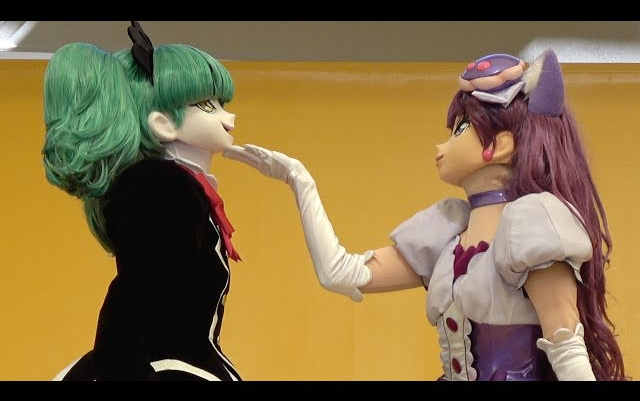 光之美少女食尚甜心 皮套秀 bibury&cure parfait登场!