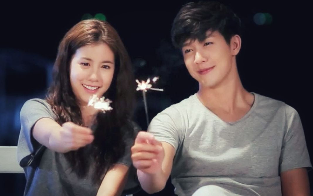 push&esther|夏日小甜蜜|十二王子之帅气牛仔