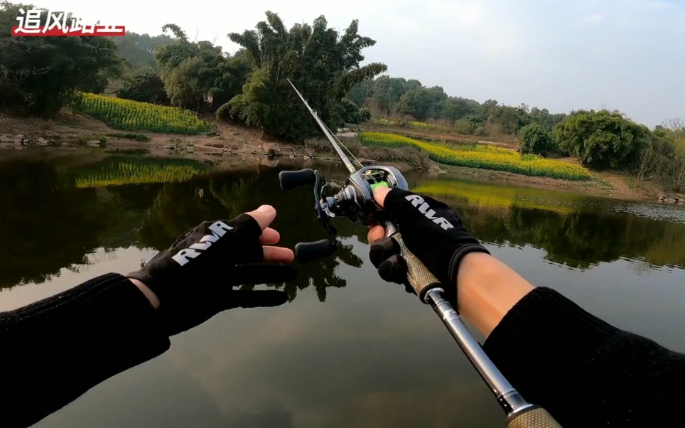 钓鱼是一件多么有益身心健康的运动比打牌喝酒强一百倍