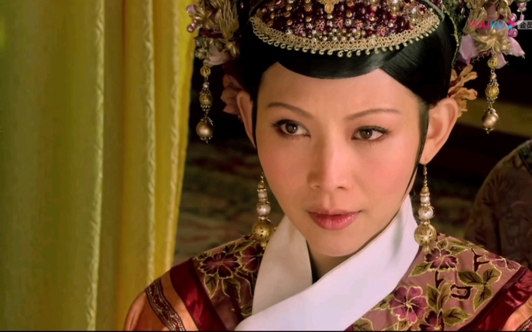 宜修她的狠毒必定会逼死自己,逼死爱新觉罗所有子嗣!