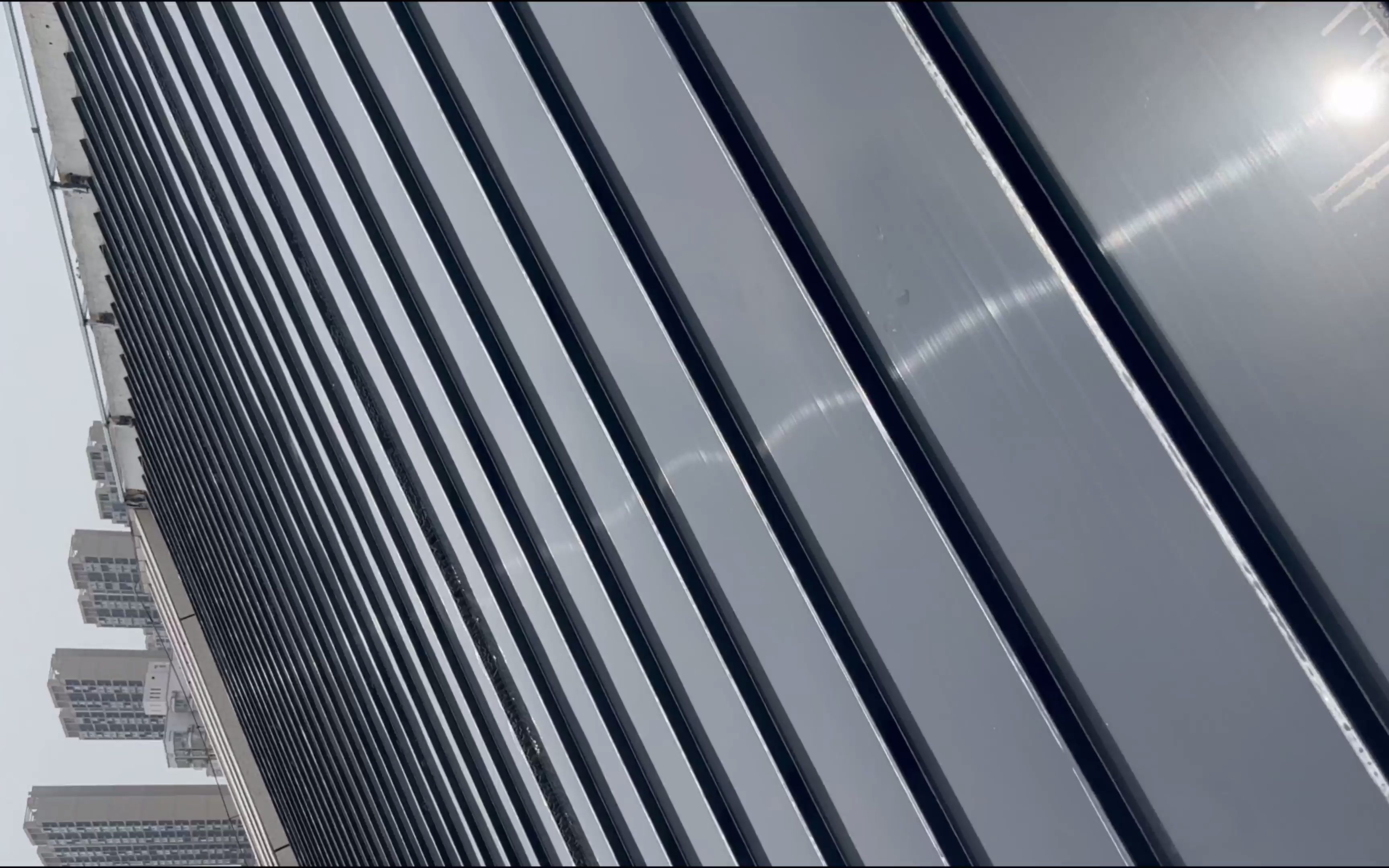 铝立边瓦_铝合金立边瓦_铝镁锰瓦_金属屋面_铝瓦生产厂家