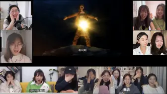 Video herunterladen: 一人之下S2 UP 围观 张楚岚月下观鸟 开黑版 REACTION