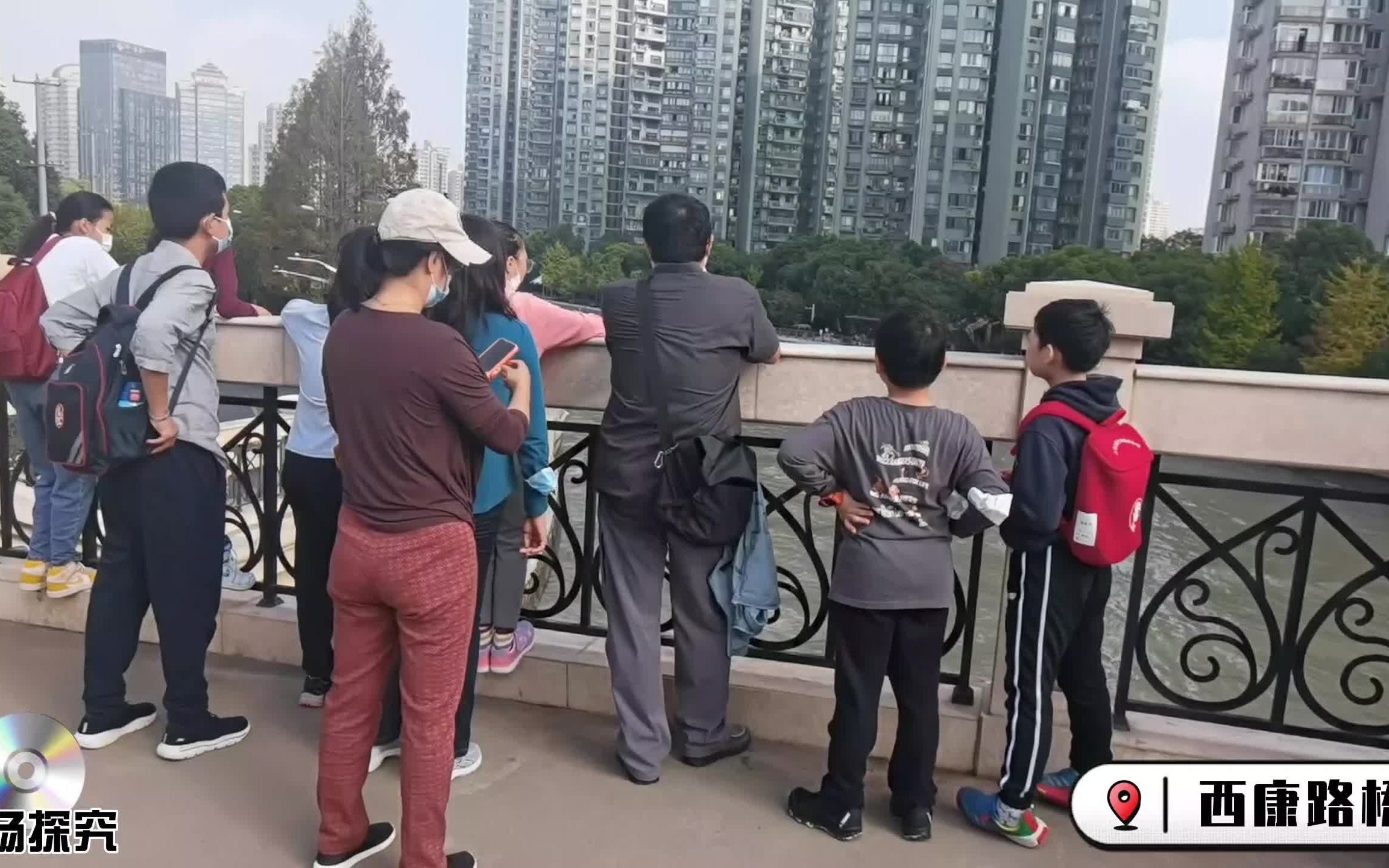 [图]苏州河畔工业通识研学之旅（苏河水岸国家工业旅游基地）