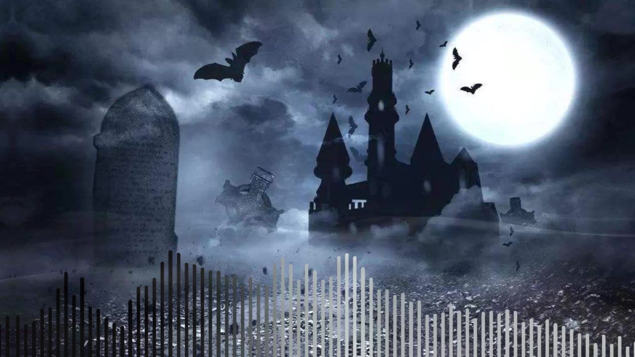 哥特风真是让人迷醉_哔哩哔哩_bilibili