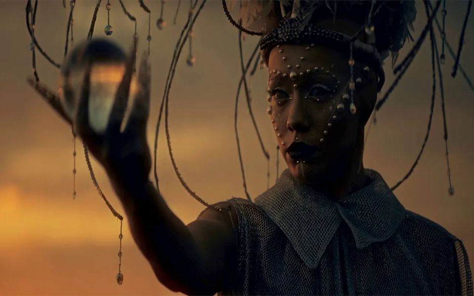 【美国】bright lights - bound (official music video)