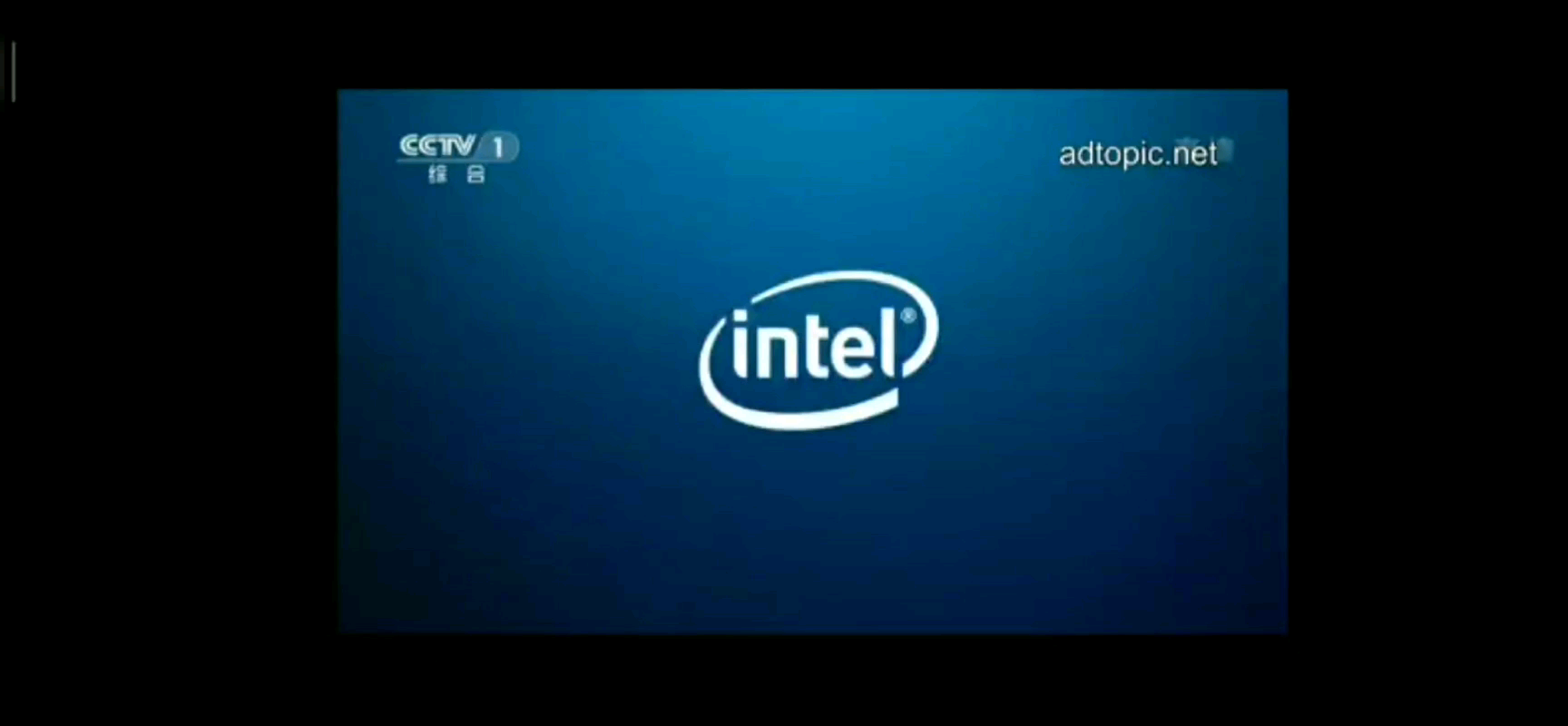 英特尔2012广告咖啡倒放