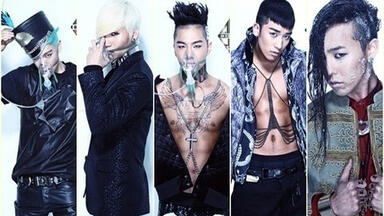 Bigbang写真集Extraordinary 20's Making_哔哩哔哩_bilibili