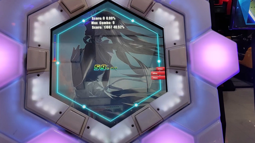 【jinhua/舞立方搬运】舞立方愚人节谱面 风屿pt2手谱搬运