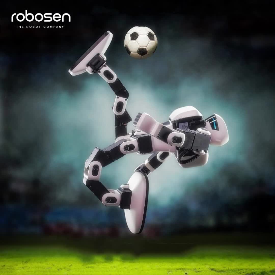 【158元券】乐森机器人星际侦察兵编程学习语音控制智