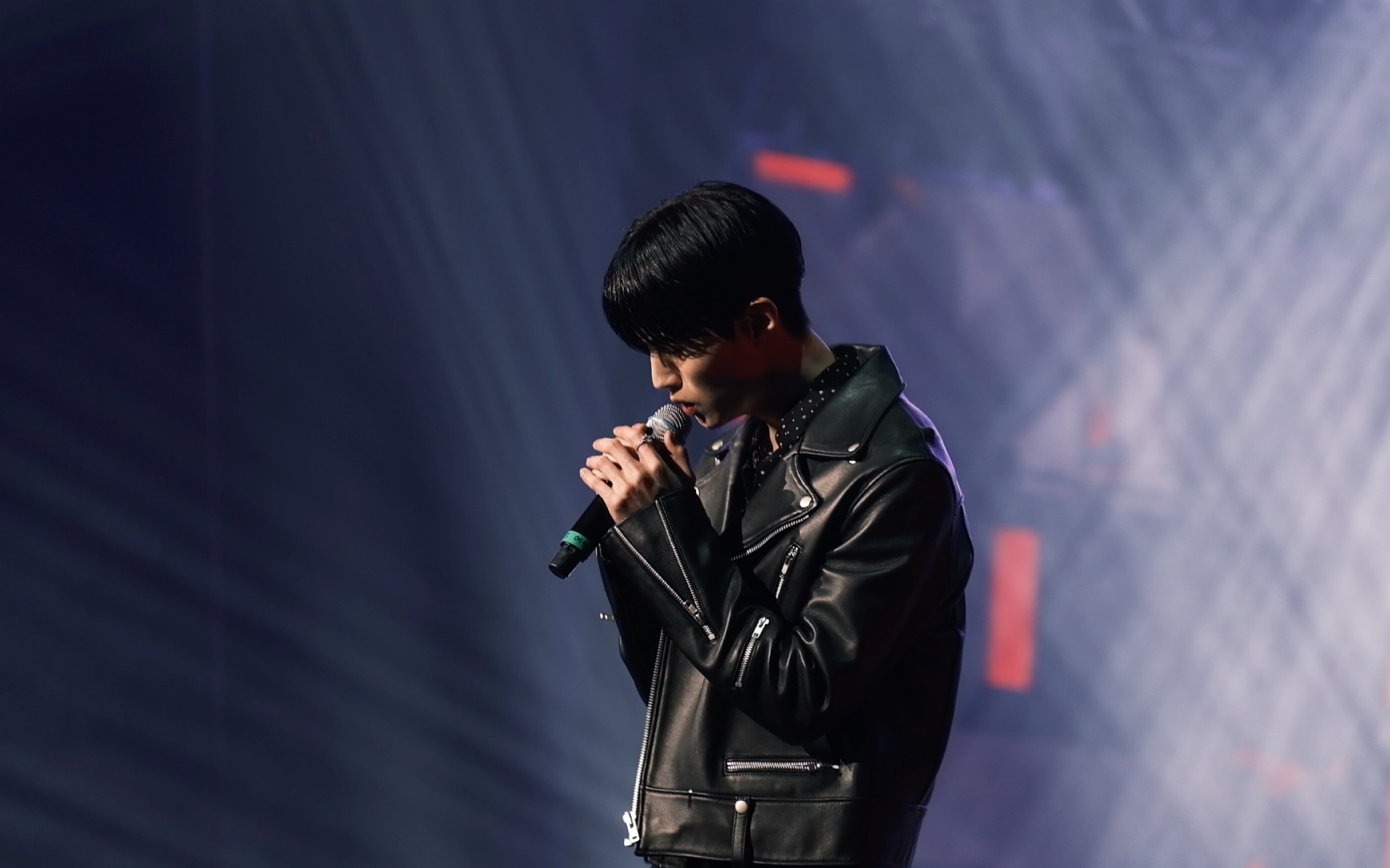 pentagon吕畅九>>> call my name 230218 mik festival