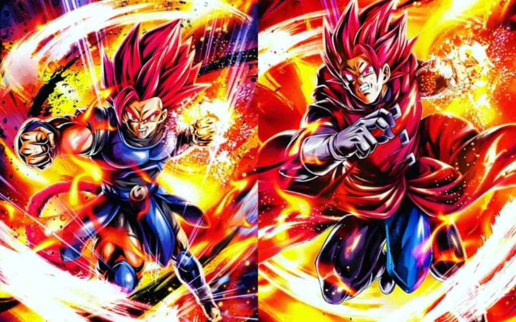 龙珠激战传说超级赛亚人之神夏洛特