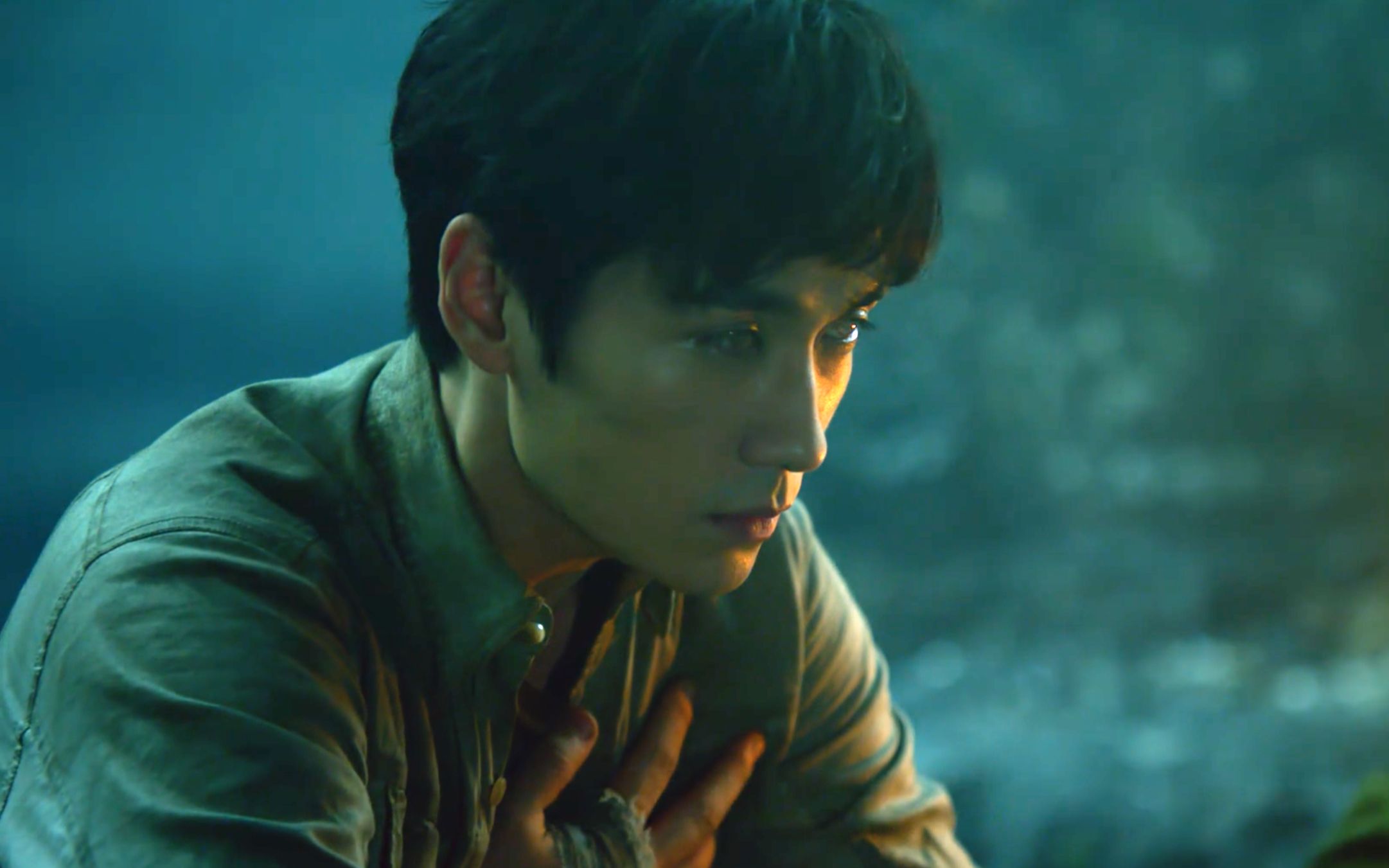 啾啾重启吴邪病弱合集p1朱一龙持续更新中