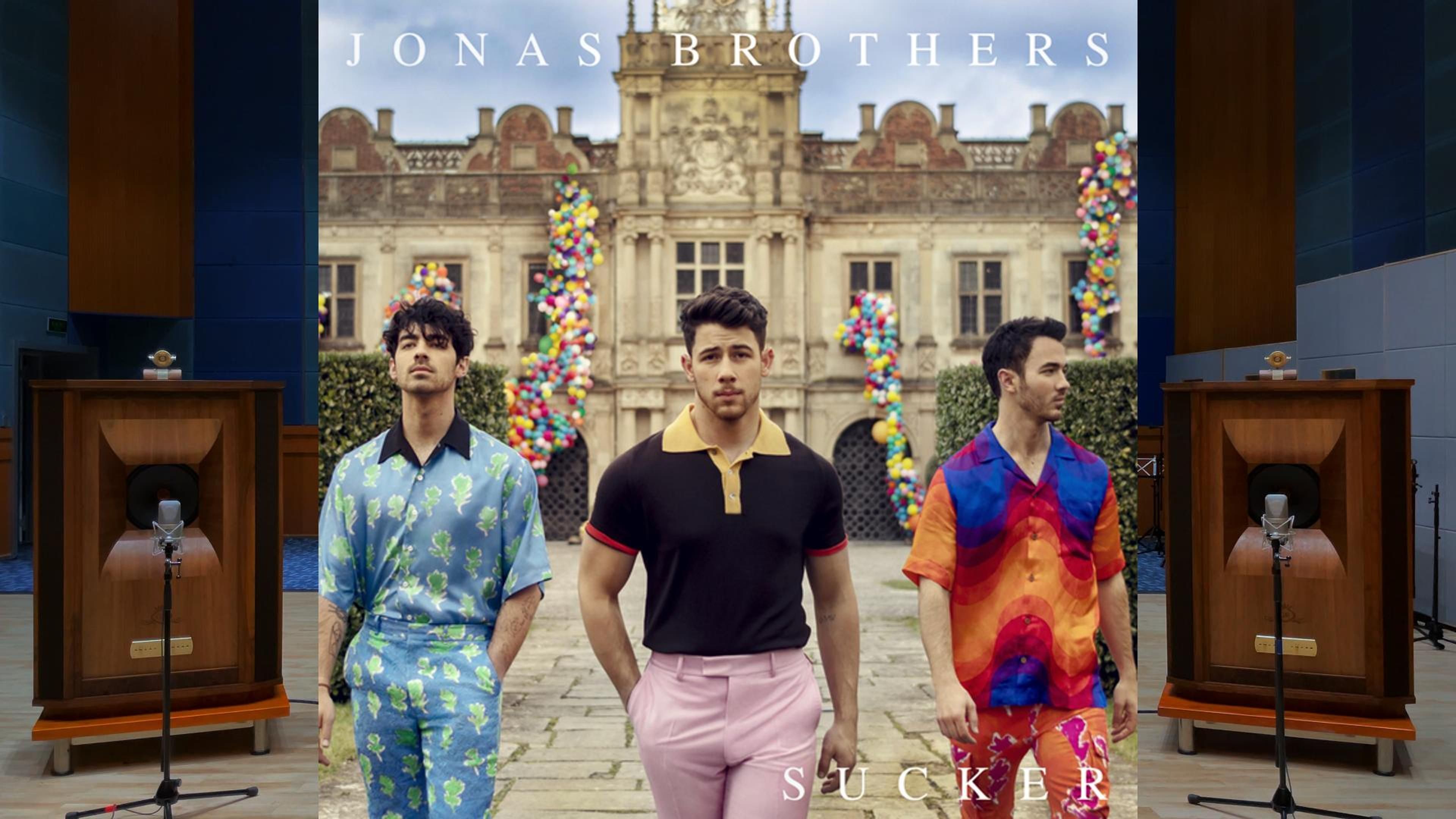 「乔纳斯兄弟」Sucker  Jonas Brothers 百万级装备试听【HiRes】哔哩哔哩bilibili