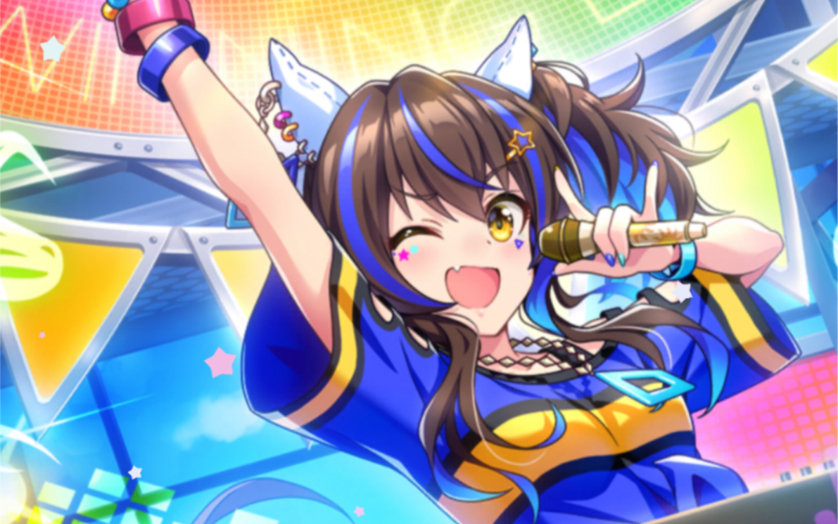 【赛马娘】大拓太阳神新ssr剧情自录