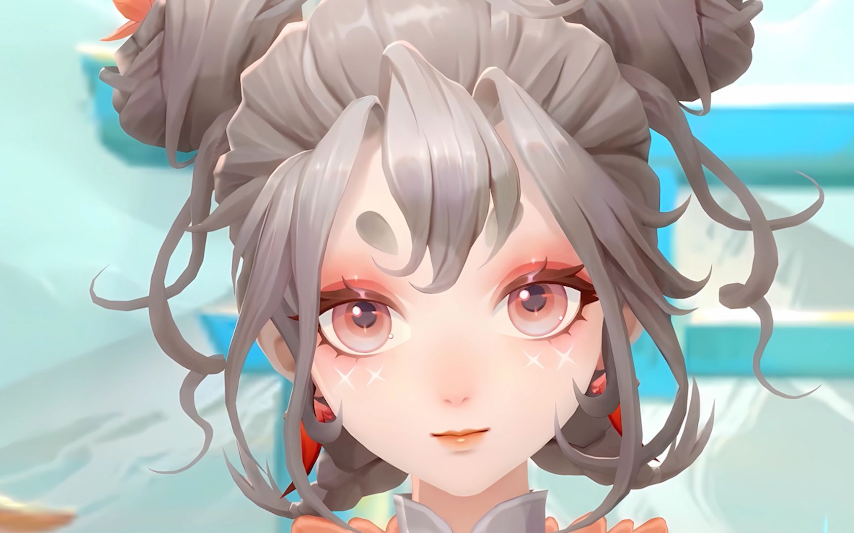 【阴阳师】清灵少女桃花妖也太好看了!