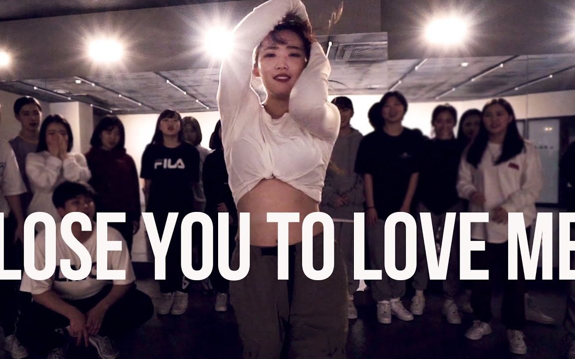 [图]【VIVA舞室】Selena Gomez - Lose You To Love Me / ISOL Choreography.