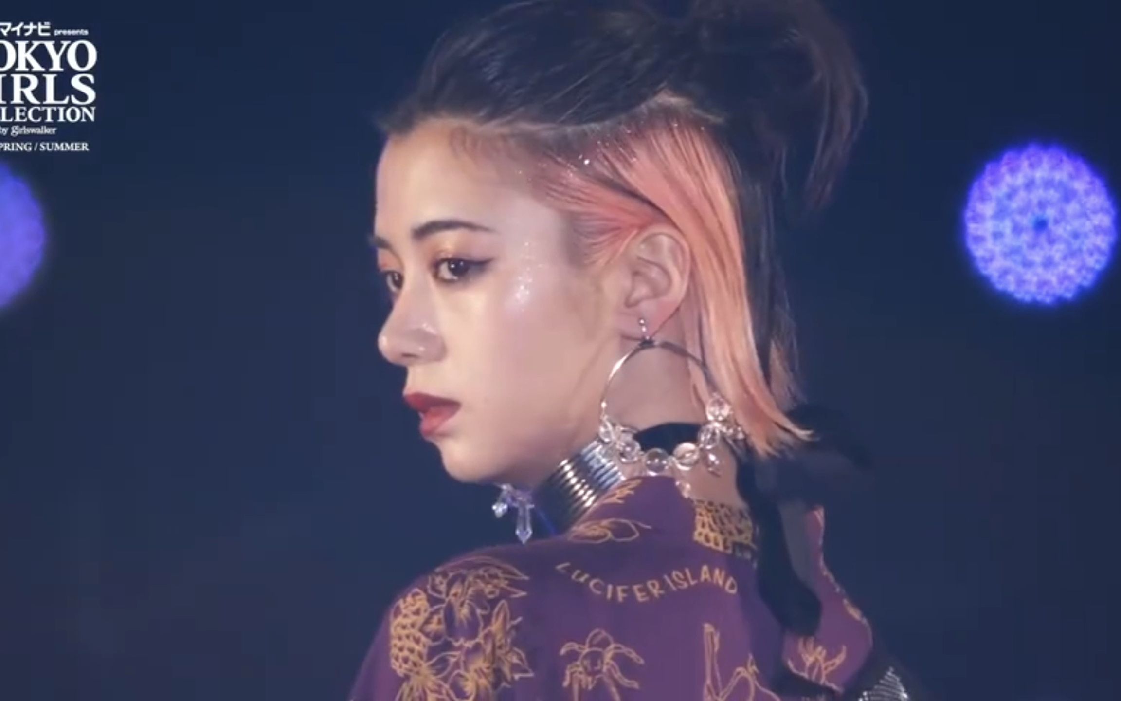 池田依来沙 日系时尚性感走秀历年合集 上篇