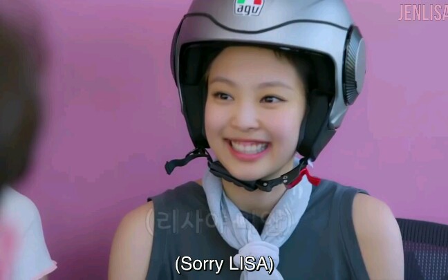 jenlisa最新一期卡丁车比赛24365中真傻新糖