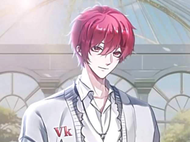 【傲娇少年_Vk】心跳