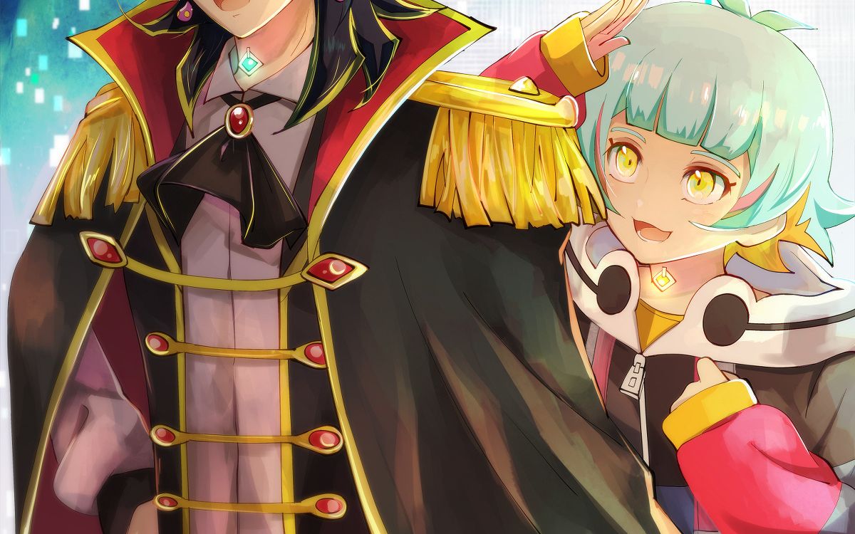 游戏王vrains112王者的最强宣言