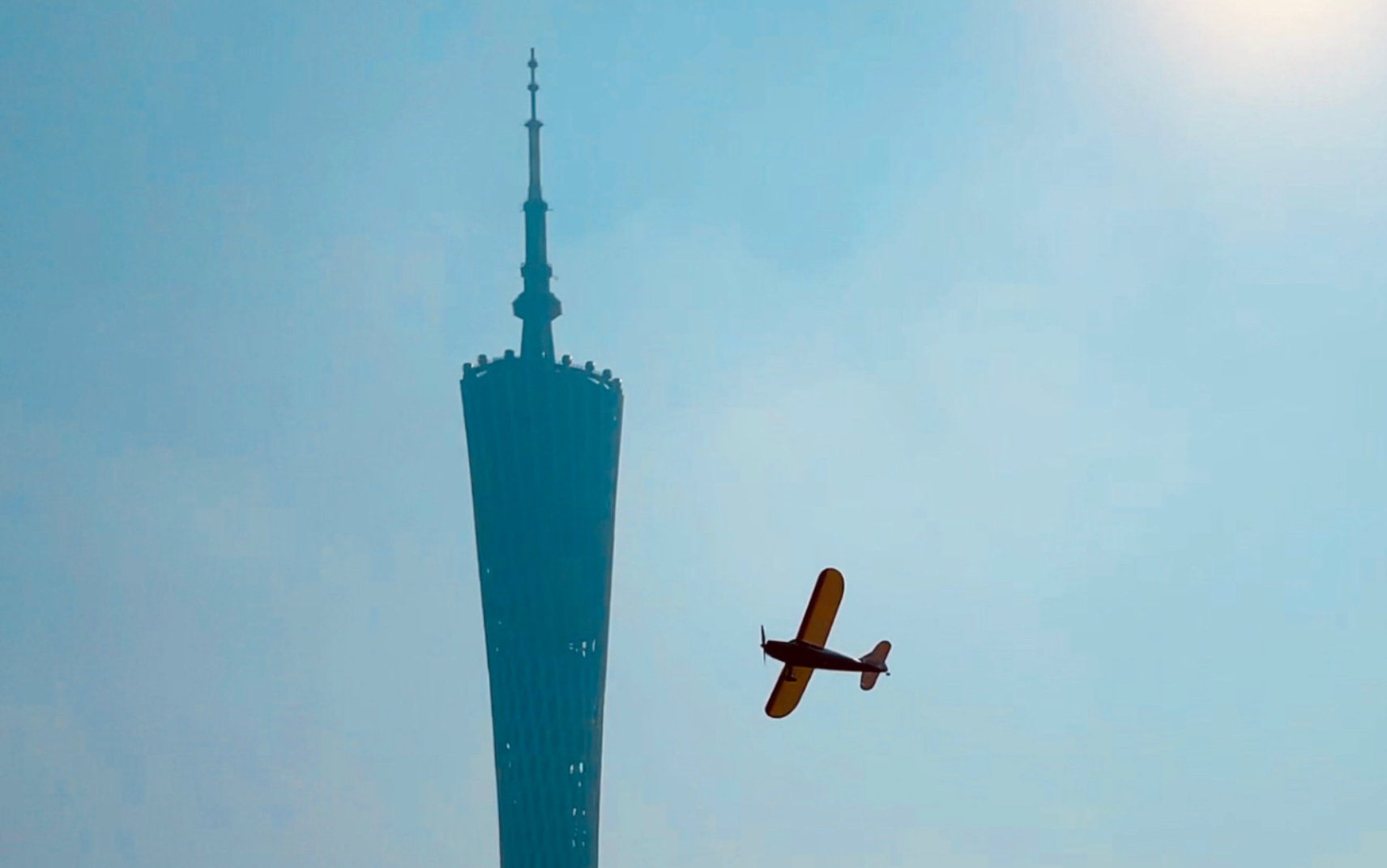 [图]（小蛮腰）Park Flyer公园飞