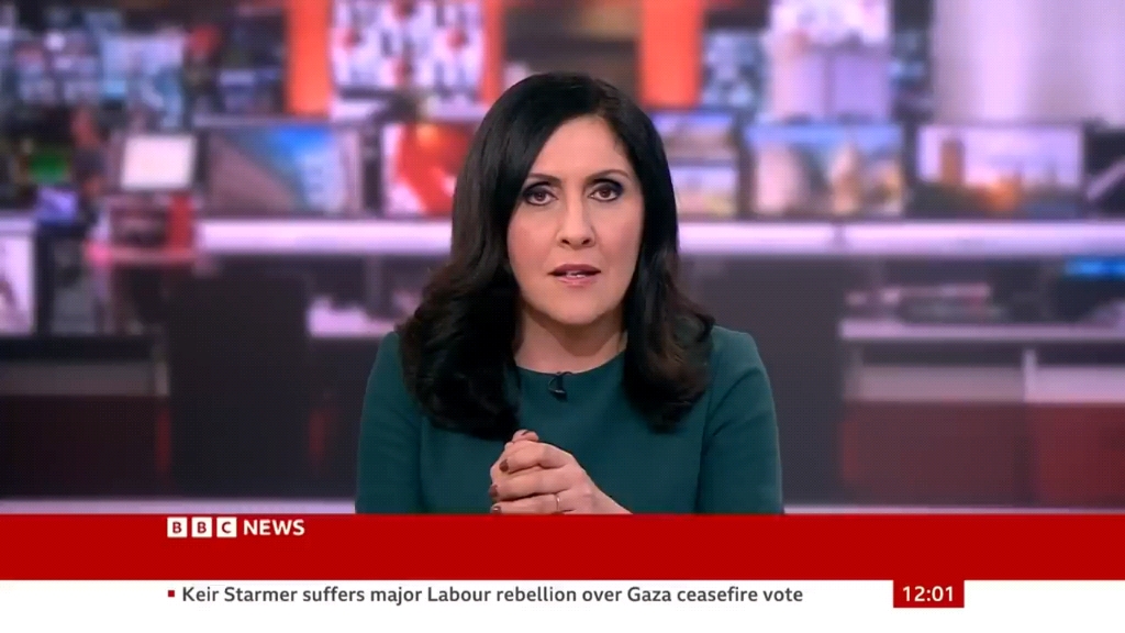 goes inside al-shifa hospital with the israeli army -bbc news